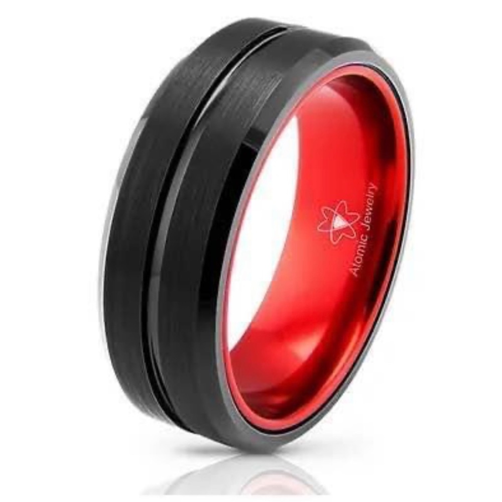 Tungsten Carbide Ring